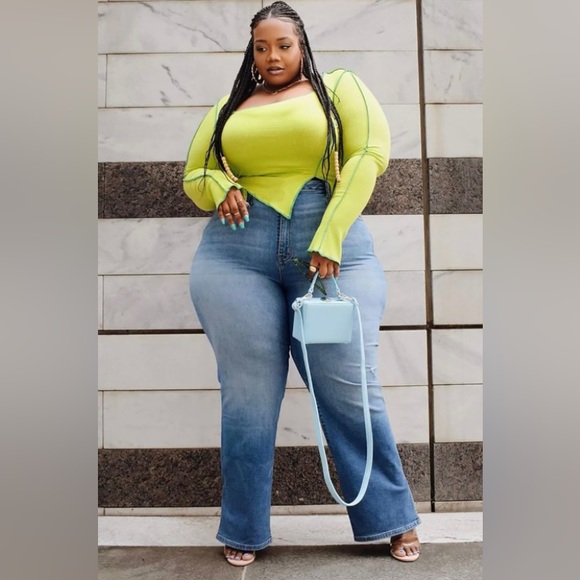 NWT Fashion Nova Jeans - Picture 4 of 6